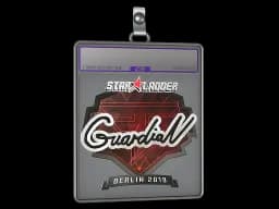 Sticker Slab | GuardiaN (Foil) | Berlin 2019