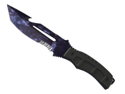★ StatTrak™ Survival Knife | Doppler (Factory New)