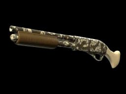 Sawed-Off | Mosaico CS2 skin
