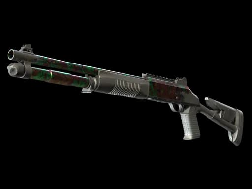 Souvenir XM1014 | Elegant Vines (Field-Tested)