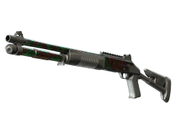 Souvenir XM1014 | Elegant Vines (Field-Tested)