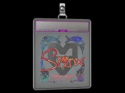 Sticker Slab | Spinx (Holo) | Austin 2025
