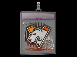 Sticker Slab | Virtus.pro (Foil) | 2020 RMR