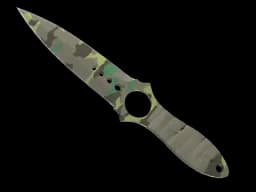 ★ Skeleton Knife | Boreal Forest (Minimal Wear)