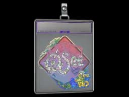 Sticker Slab | oSee (Glitter) | Rio 2022