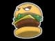 Sticker | Bossy Burger CS2 skin