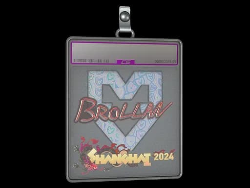 Sticker Slab | Brollan (Holo) | Shanghai 2024