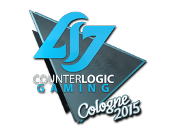 Sticker | Counter Logic Gaming | Cologne 2015