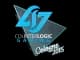 Sticker | Counter Logic Gaming | Cologne 2015 CS2 skin