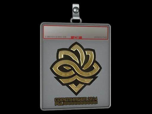 Sticker Slab | Legacy (Gold) | Copenhagen 2024