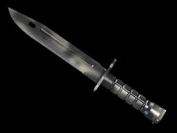 ★ Bayonet | Scorched (Minimal Wear)