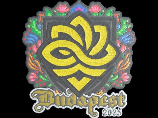 Sticker | Legacy (Embroidered) | Budapest 2025