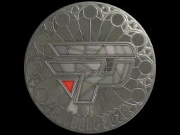 Sticker | paiN Gaming (Foil) | Cologne 2026