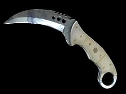 ★ StatTrak™ Talon Knife | Stained (Factory New)