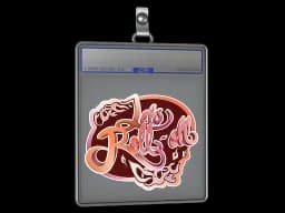 Sticker Slab | Let's Roll-oll