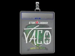 Sticker Slab | TACO | Berlin 2019