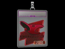 Sticker Slab | mousesports (Foil) | Atlanta 2017