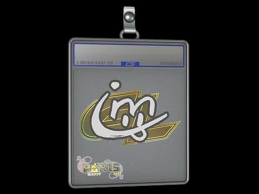 Sticker Slab | iM | Paris 2023