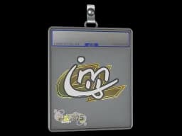 Sticker Slab | iM | Paris 2023