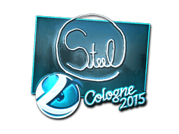 Sticker | steel (Foil) | Cologne 2015