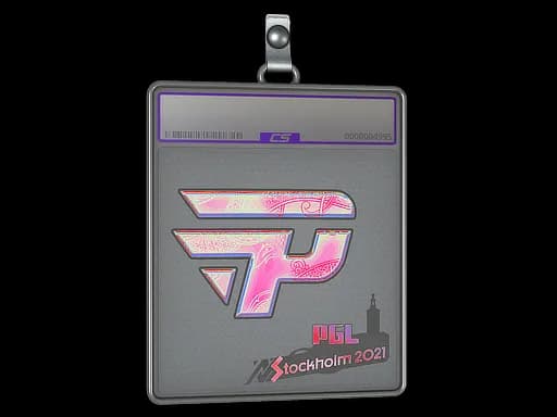 Sticker Slab | paiN Gaming (Holo) | Stockholm 2021