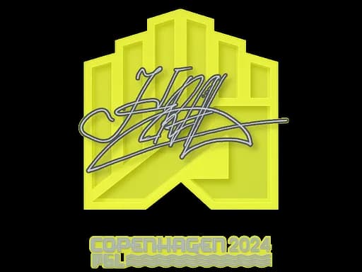 Sticker | Krad | Copenhagen 2024