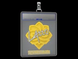 Sticker Slab | latto | Copenhagen 2024