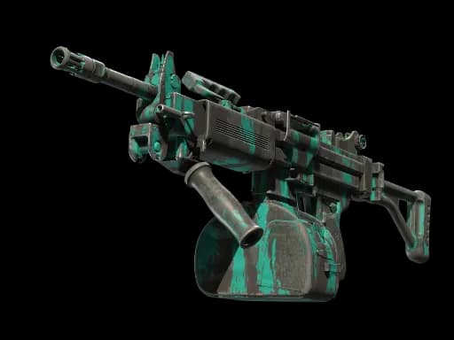 Negev | Terrain (Well-Worn)