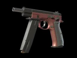 CZ75-Auto | Pink Pearl (Factory New)