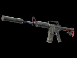 M4A1-S | Briefing CS2 skin