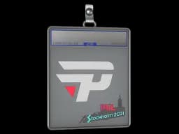 Sticker Slab | paiN Gaming | Stockholm 2021