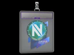 Sticker Slab | Team EnVyUs (Holo) | Boston 2018