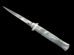 ★ Stiletto Knife | Urban Masked (Field-Tested)