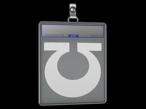 Sticker Slab | Ultramarines