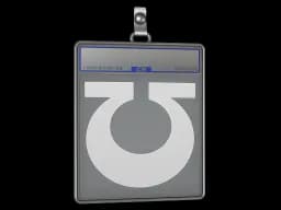 Sticker Slab | Ultramarines