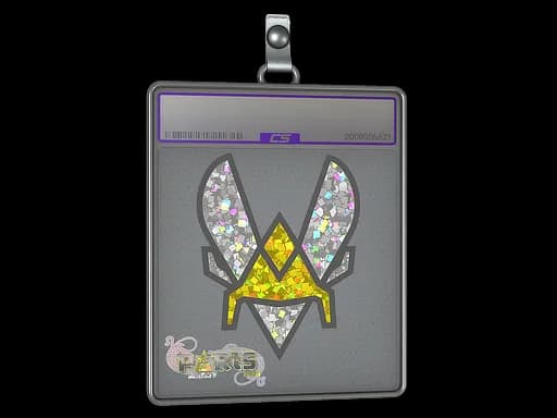 Sticker Slab | Vitality (Glitter) | Paris 2023