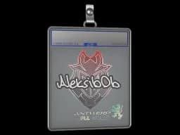 Sticker Slab | Aleksib | Antwerp 2022