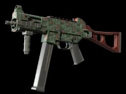 UMP-45 | Day Lily (Factory New)