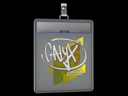 Sticker Slab | Calyx | Boston 2018
