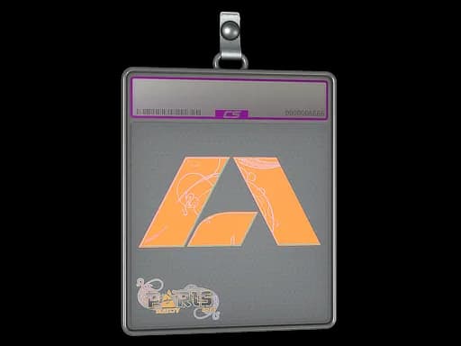 Sticker Slab | Apeks (Holo) | Paris 2023