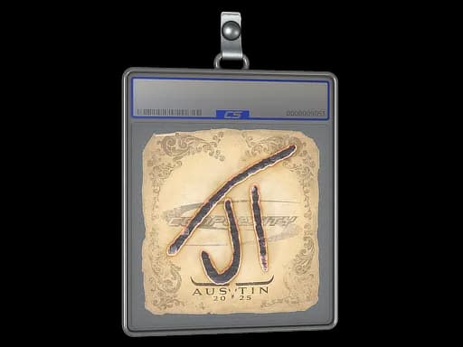 Sticker Slab | JT | Austin 2025