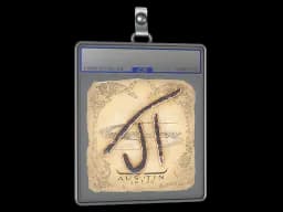 Sticker Slab | JT | Austin 2025