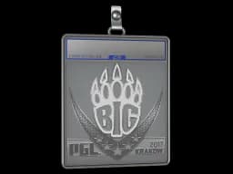 Sticker Slab | BIG | Krakow 2017