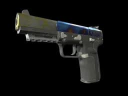 Five-SeveN | Case Hardened CS2 skin