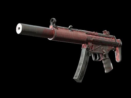 MP5-SD | Picnic (Battle-Scarred)
