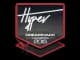 Sticker | Hyper | Cluj-Napoca 2015 CS2 skin