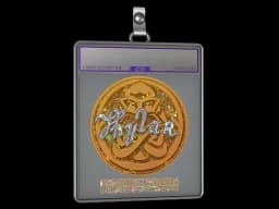 Sticker Slab | Kylar (Glitter) | Copenhagen 2024