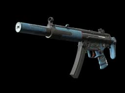 MP5-SD | Statics CS2 skin