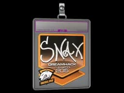 Sticker Slab | Snax (Foil) | Cluj-Napoca 2015