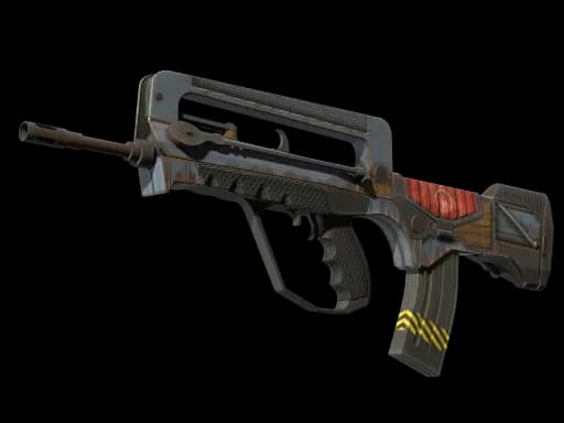 FAMAS | Decommissioned (Field-Tested)